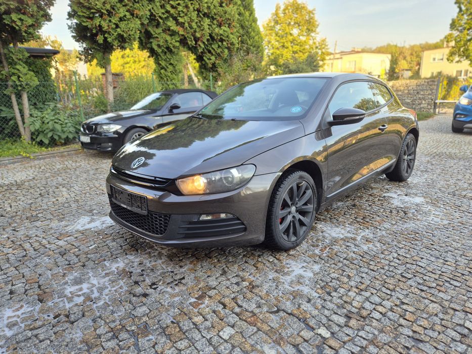 Volkswagen Scirocco