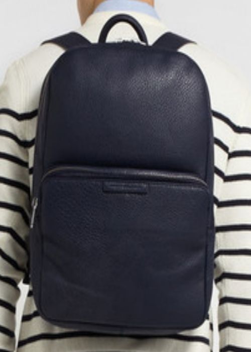 Рюкзак чоловічій MARC BY MARC JACOBS, оригінал. Натуральна шкіра.