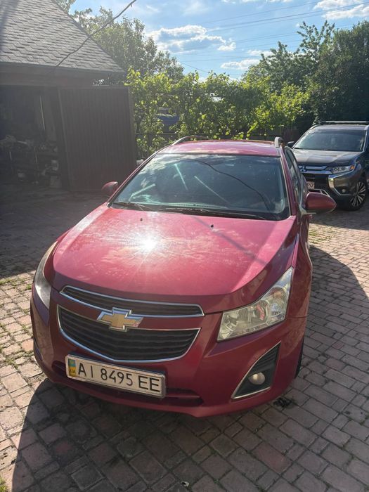 Chevrolet Cruze універсал 1.8 Газ/Бензин | Перший власник | Ціна договірна