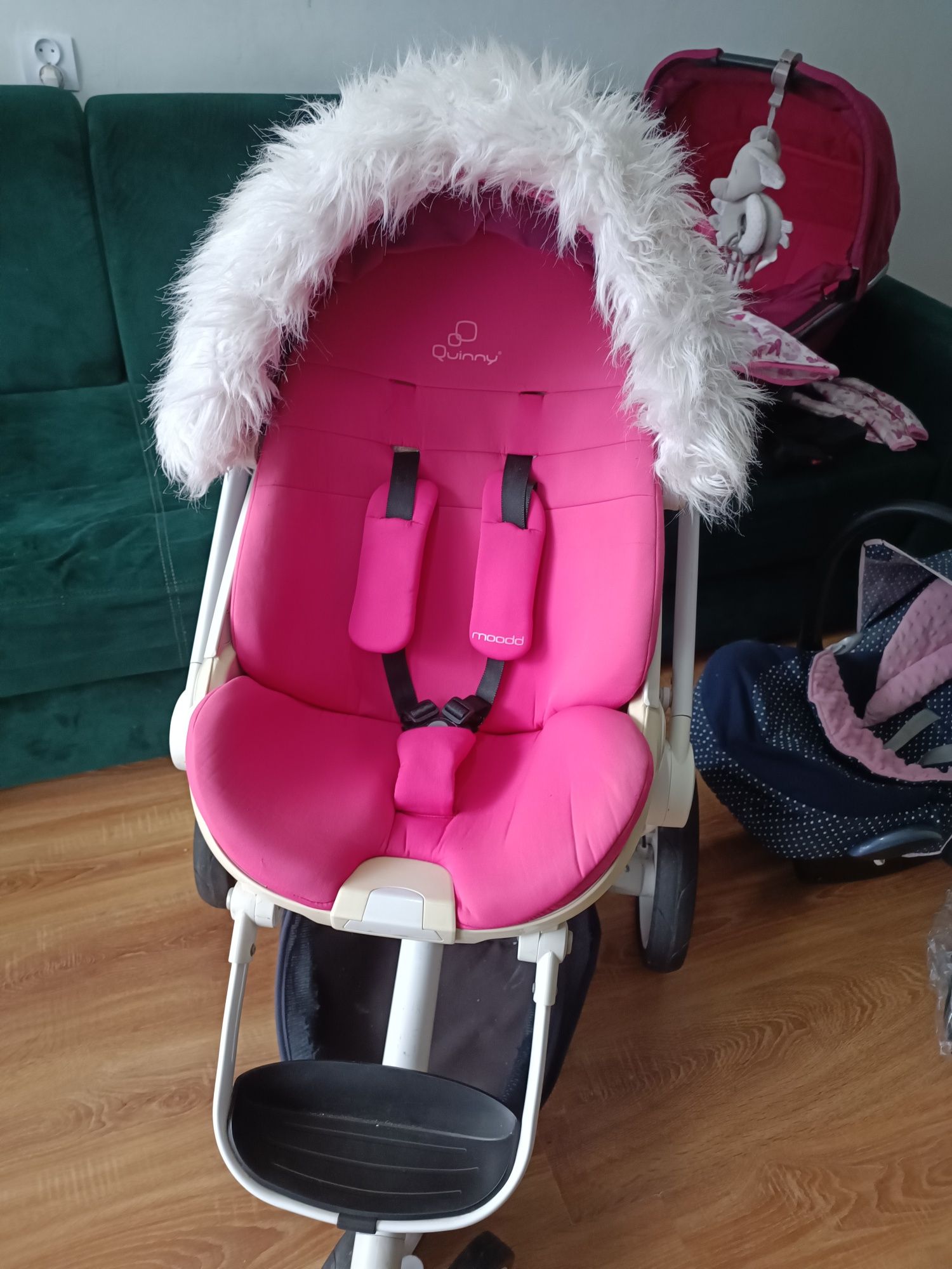 Quinny moodd hotsell winter kit