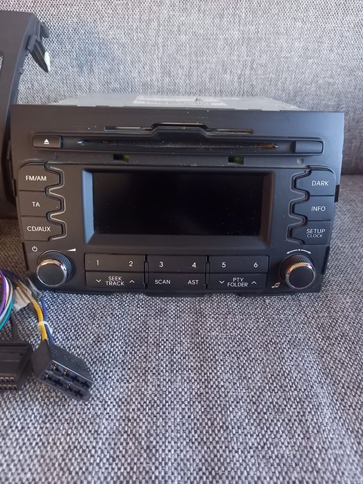 Radio Kia sportage