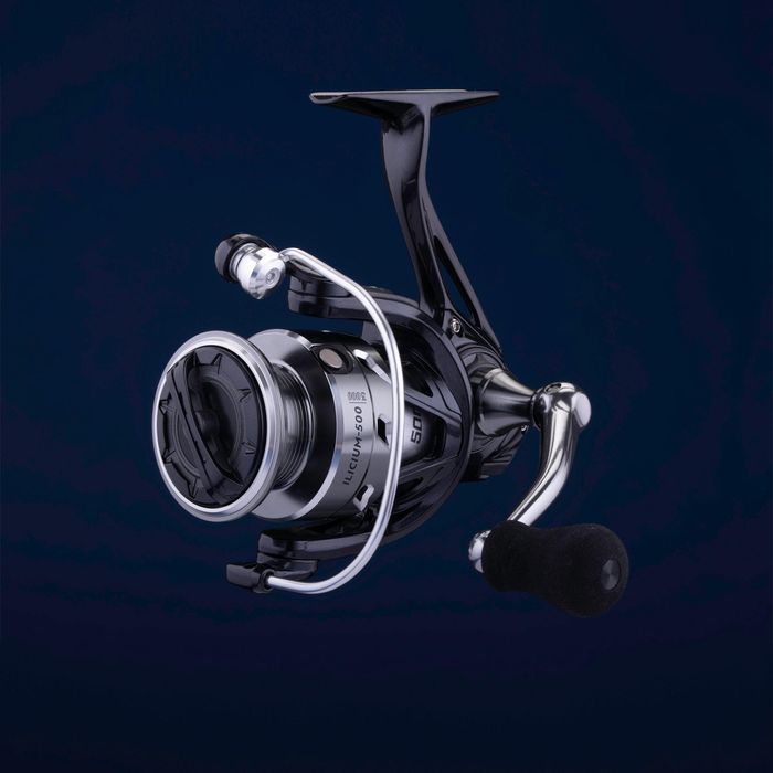 Carreto Spinning para Pesca com Amostra no Mar ILICIUM-500 3000