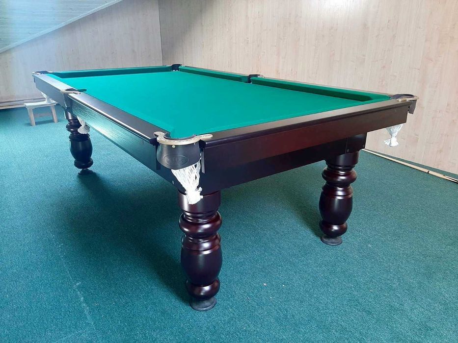Стіл більярдний 2,2х1,1м.Укрбільярд.Швидка доставка