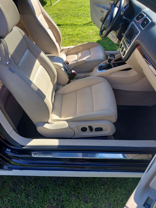 Volksvagen Eos cabrio