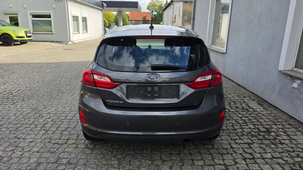 Ford Fiesta Idealny z Niemiec