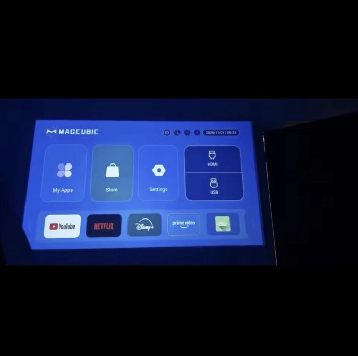 Проектор Magcubic HY350 Max Android 14 Новий