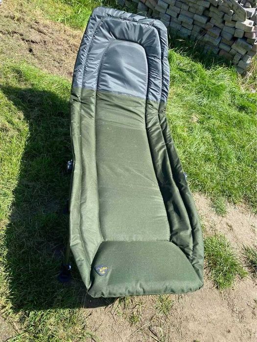 Nowe łóżko karpiowe okuma carp spirit - 350 zl