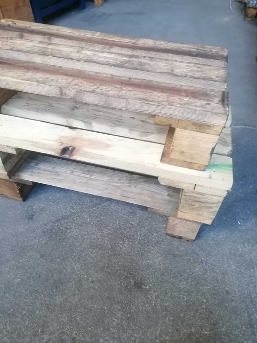 Palety drewniane 60x30cm