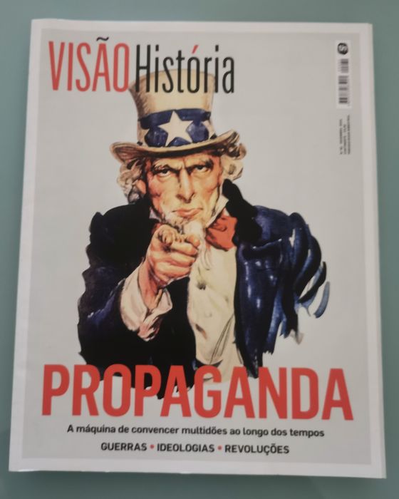 Revistas Visão História