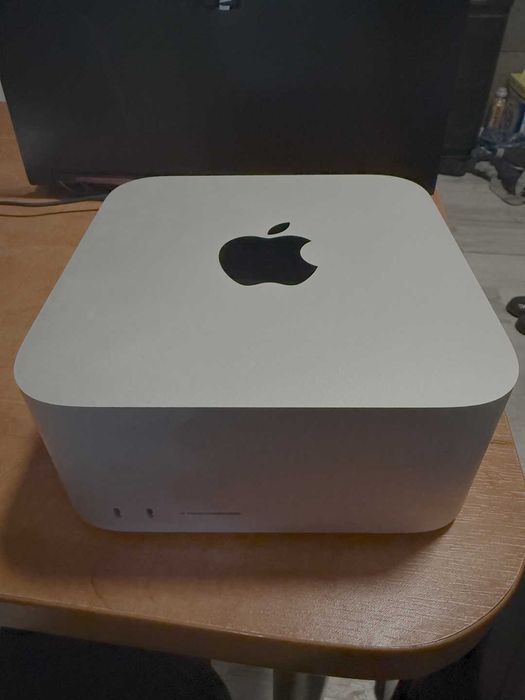 Mac Studio M4 Max, 64GB RAM, 4TB SSD Ropczyce • OLX.pl