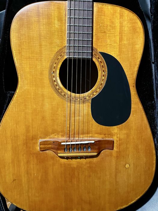 Troco Eletroacústica de luthier
