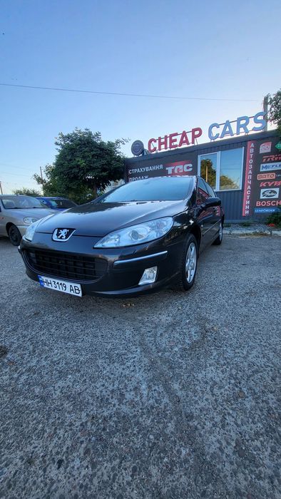 Peugeot 407 Пежо Автомат Газ