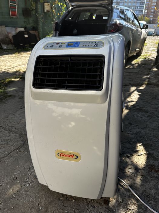 Продам мобильный кондиционер ТОРГ