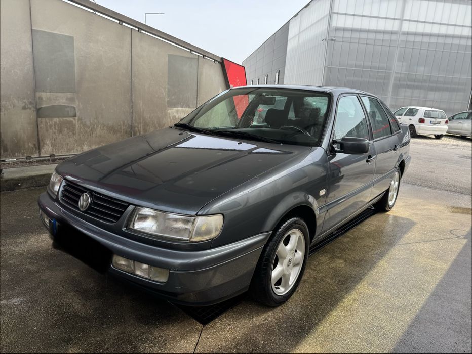 Passat gt tdi muito fiavel