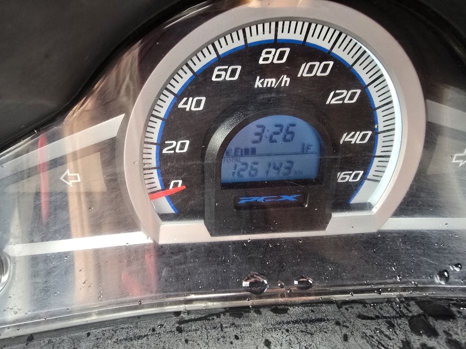 Honda PCX 125 – 2017 | 126.143 km