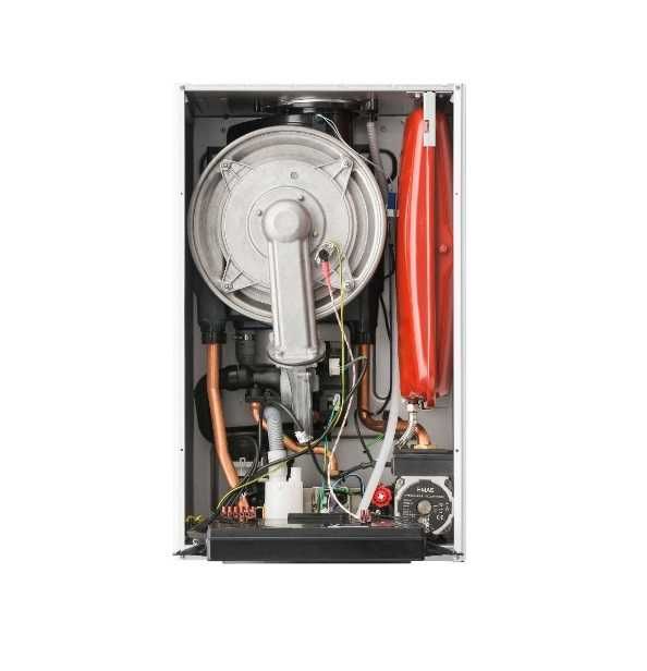 Котел газовий конденсаційний Baxi, Vaillant, ECA, Demrad, Bosch. Склад