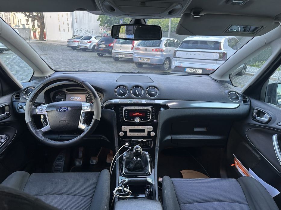 Ford S-max Titanium