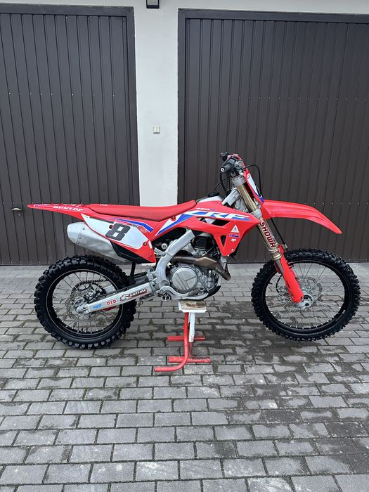 Honda crf 450  90mth od nowosci 2021