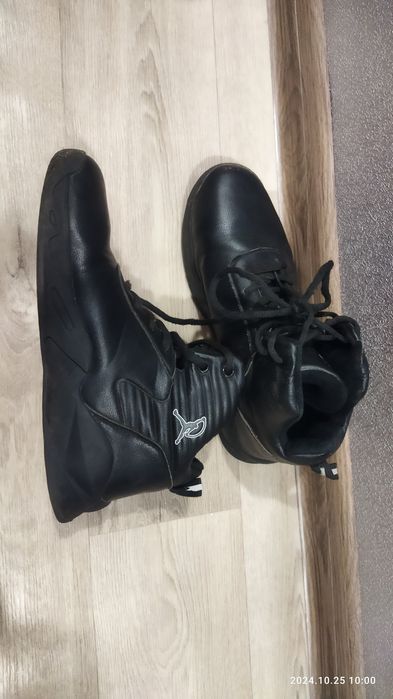 Продам ботинки подросток