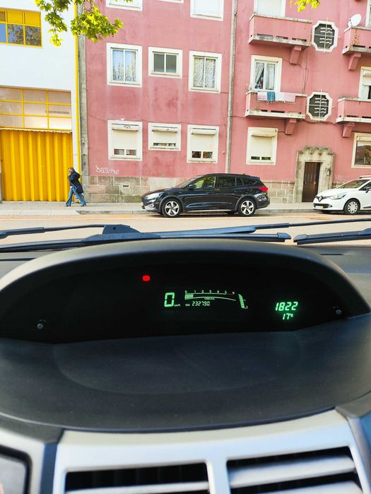 Toyota Yaris D1.4D