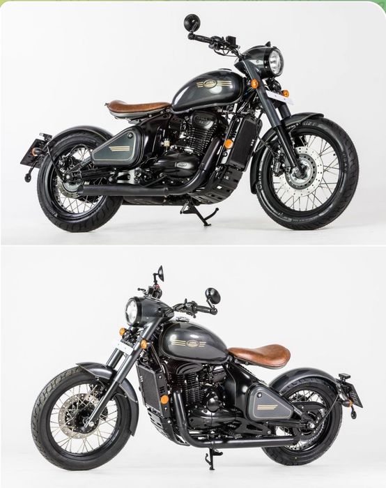 JAWA ЯВА Retro Lux Style 300CL PERAK 350 ОНС 350 SPORT