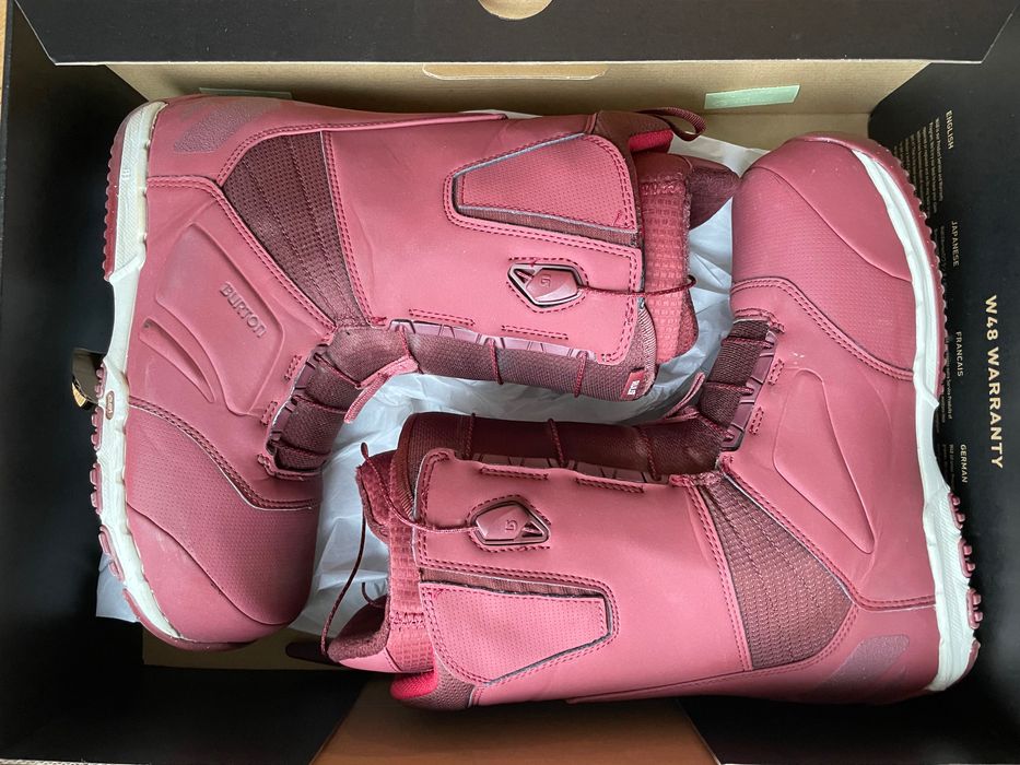 Męskie buty snowboardowe Burton Ruler rozm. 9 (27 cm)