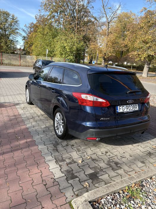 Ford focus MK 3