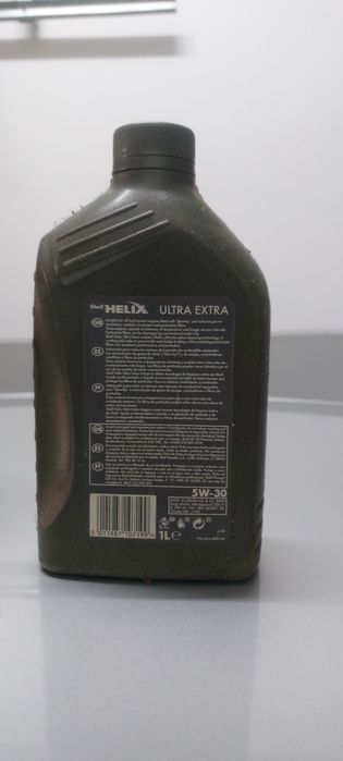 Garrafão 5l óleo diesel 5w30