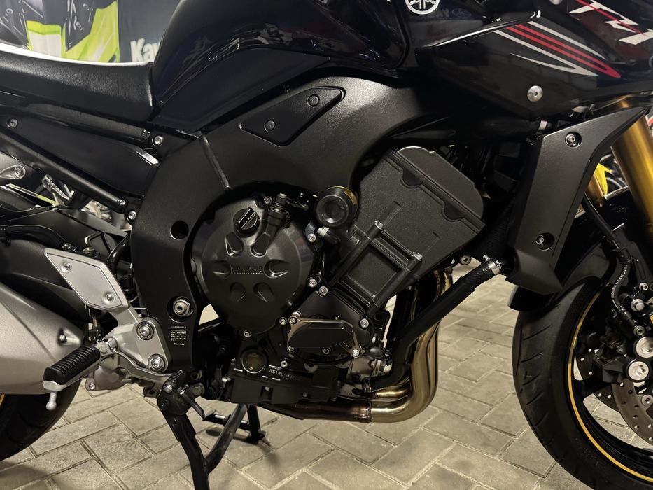 Японский мотоцикл Yamaha FZ1  2007г.