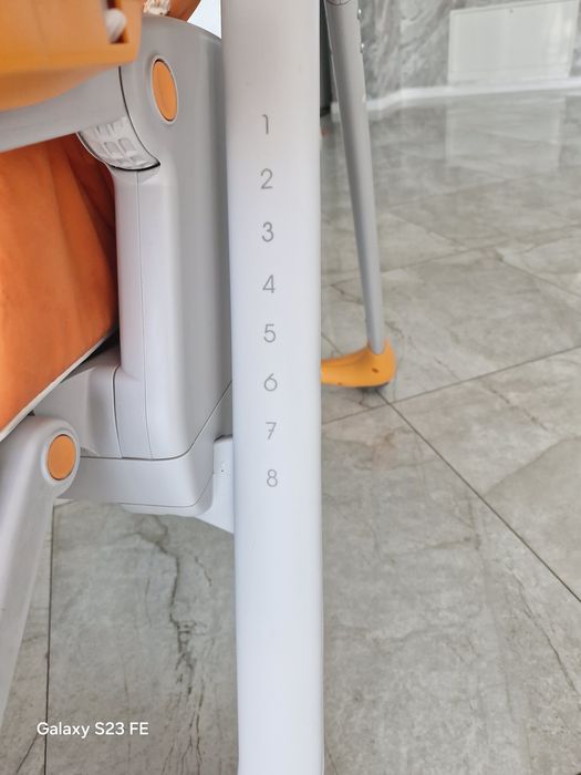 Крісло для годування Chicco polly