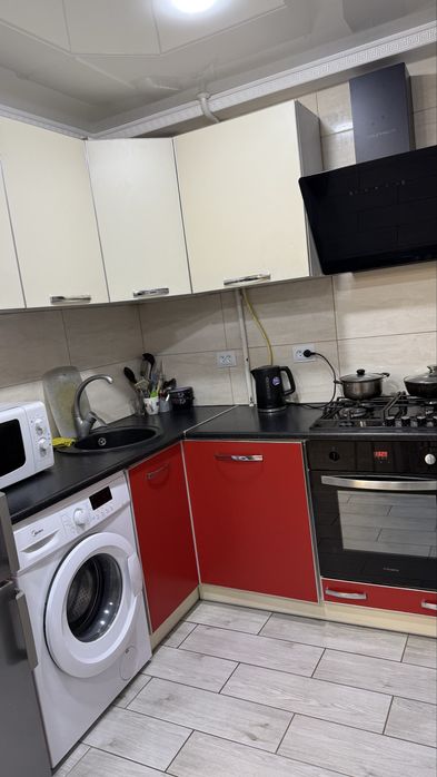 Вільна 2-кімн.квартира-студія. Подобово. Посуточно.