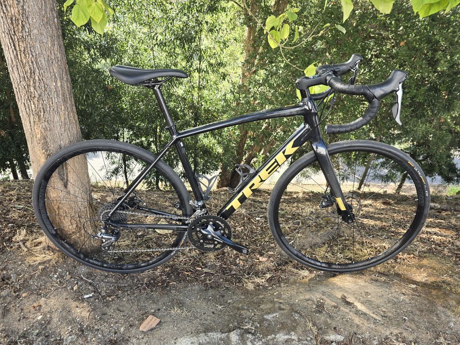 Trek m de disco em excelente estado