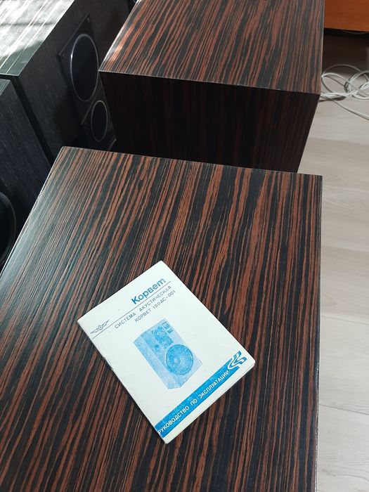 Калонки Кливер Корвет 150Ас 001: 20 000 грн. - Акустические системы ...