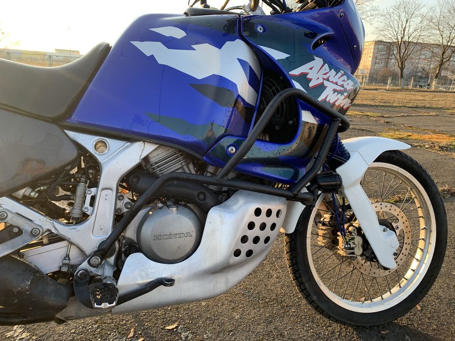 Honda Africa twin 750