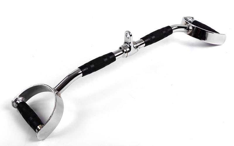 Ручки/рукоятки/гриф манжети для тяги на блочному тренажері Бубновского