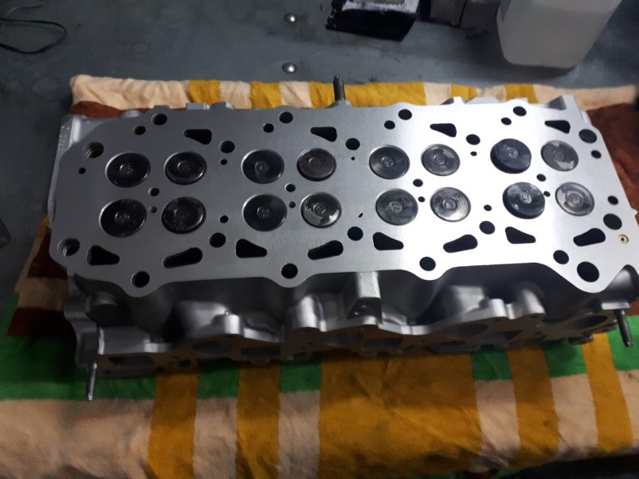 Głowica Nissan ZD30 terrano 3.0 master dci RENAULT Nissan Interstar