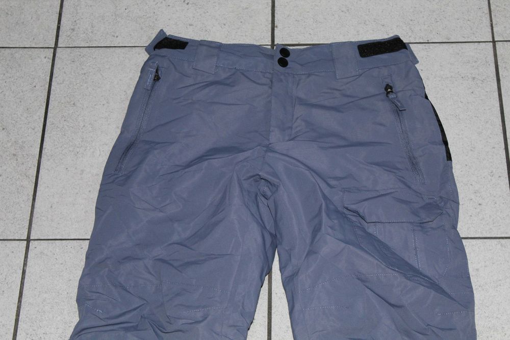 spodnie narciarskie Crane 9-10 lat 134cm-140 cm jak nowe(133)