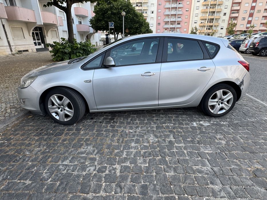 Opel Astra 1.3 CDTI EcoFlex