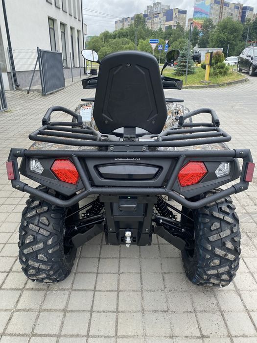 NEW Hisun 550 ATV 4*4 Доставка/Кредит