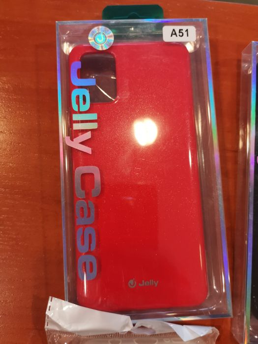 Etui plecki case nakładka do Samsung Galaxy A51