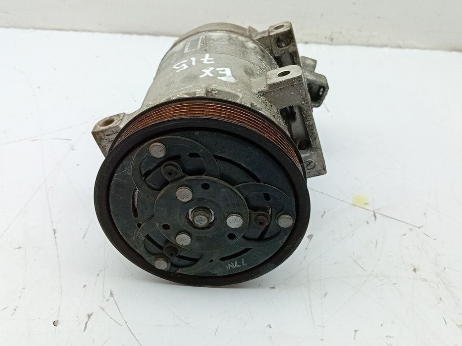Compressor AC RENAULT Clio IV (BH_)