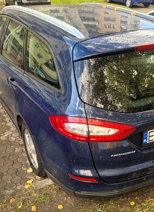 Ford Mondeo MK5 1.6tdci