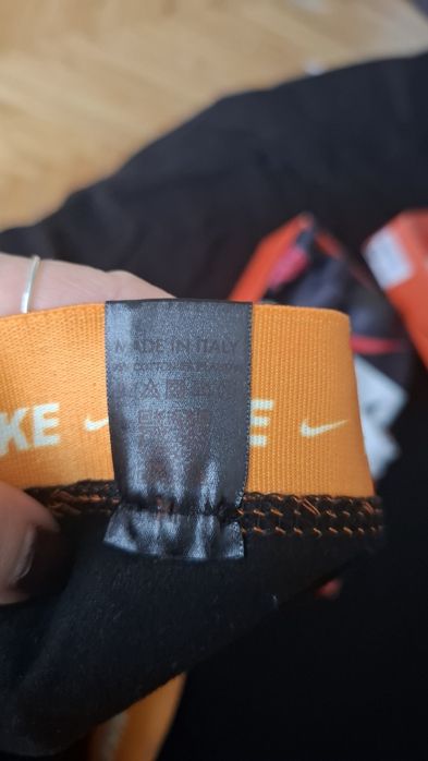 Bokserki 3 pary Nike