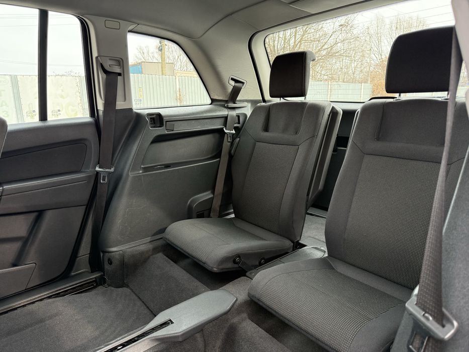 Opel Zafira з Німеччини