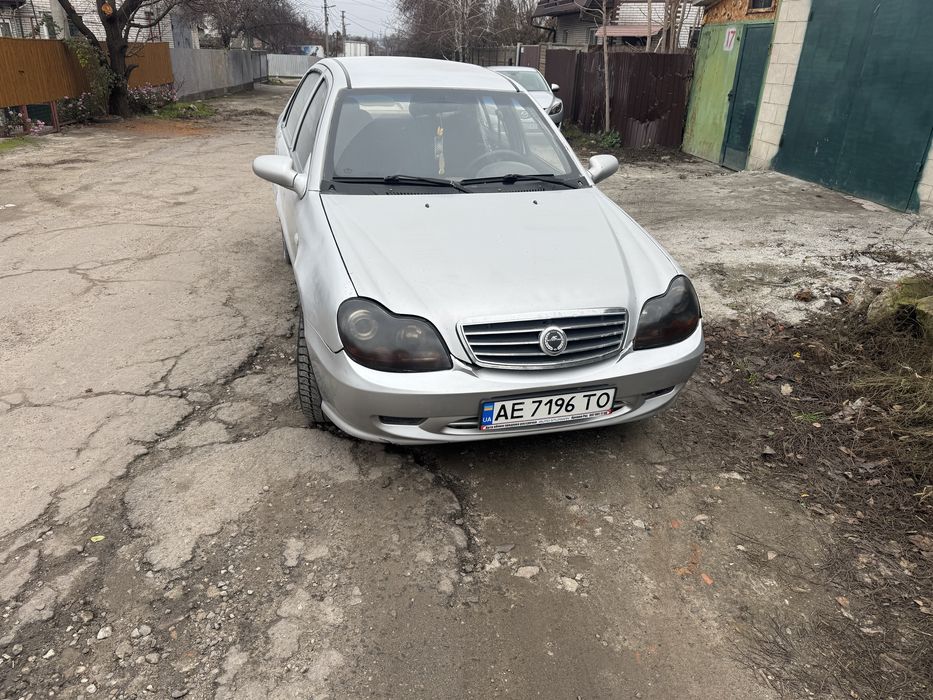 Продам джили ск находу