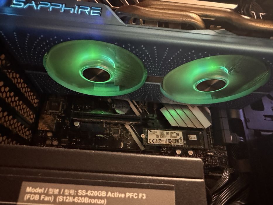 ПК | Ryzen 7 2700 | Radeon RX 590