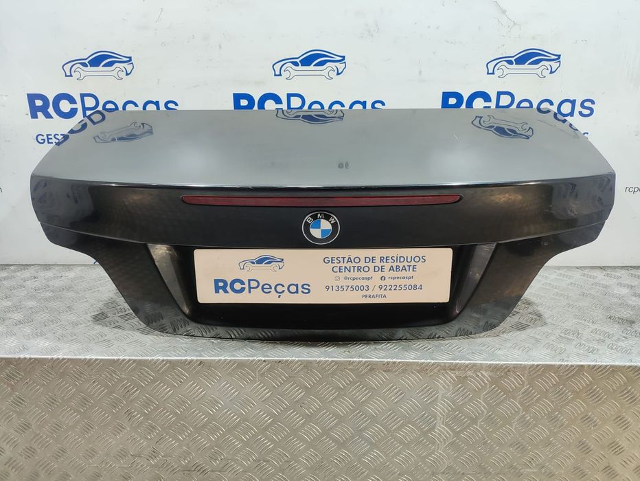 Tampa mala BMW Serie 1 E88 Cabrio