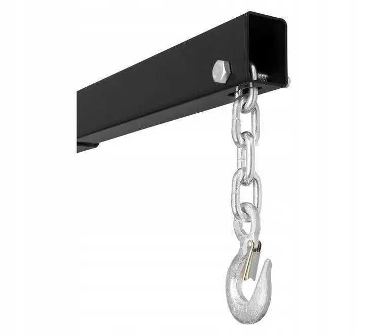 Кран гідравлічний підкатний REDAT 2000 кг гидравлический кран