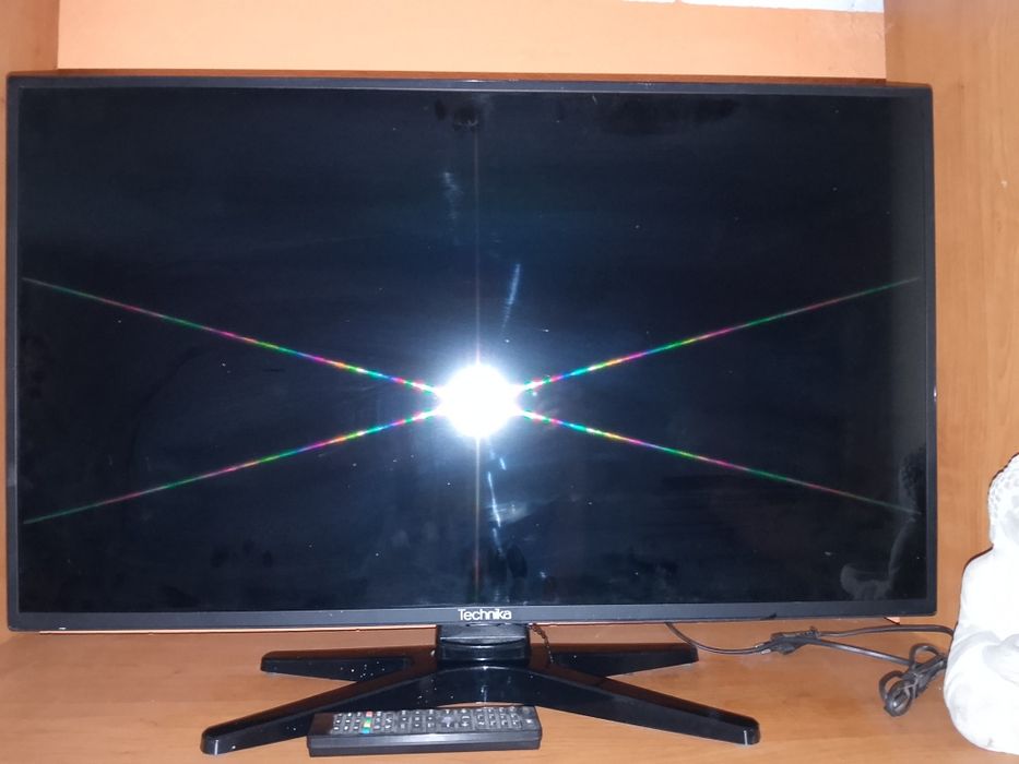 Telewizor 32 cale technika