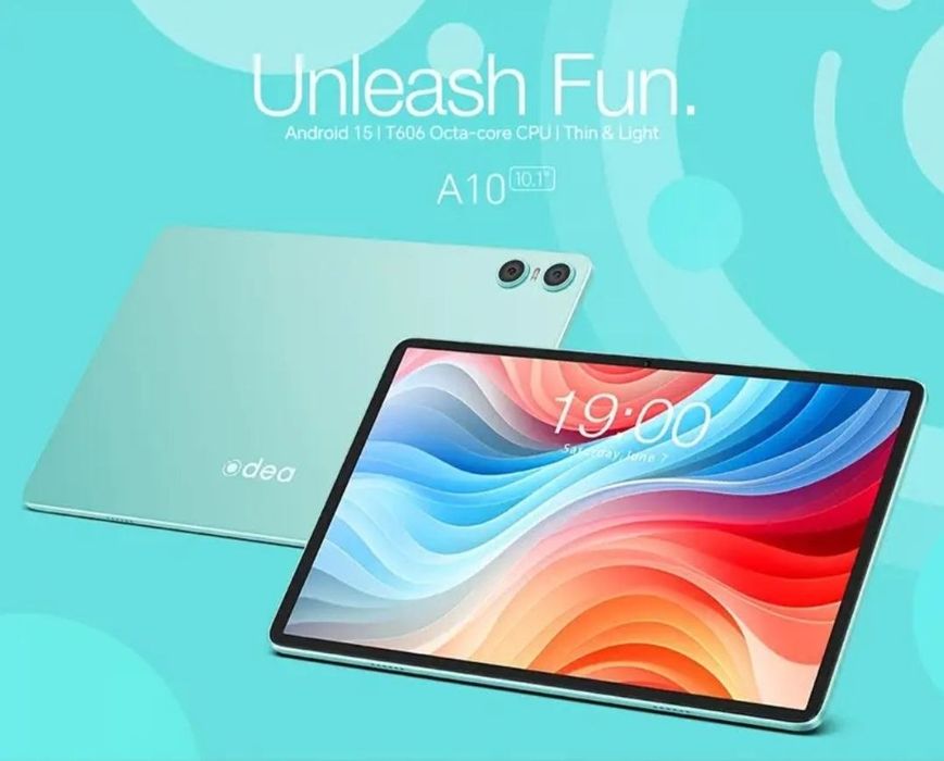 12/128 Gb, T606 8ядер, нові планшети з комплектом, ігровий планшет